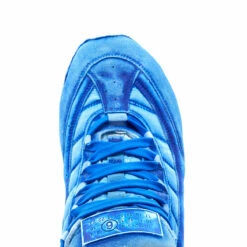 MM6 Maison Margiela Distressed Effect Low-Top Sneakers In Blue - Men's Casual Sneakers 6 MM6 Maison Margiela Distressed Effect Low-Top Sneakers In Blue - Men's Casual Sneakers -Hervia Shop hervia.com s59ws0197 p5259 t6208 sneakers 1679654889HERVIA7647