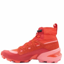 MM6 Maison Margiela X Salomon Cross High-Top Sneakers In Red - Men's Fashion Sneakers 9 MM6 Maison Margiela X Salomon Cross High-Top Sneakers In Red - Men's Fashion Sneakers -Hervia Shop hervia.com s66ws0079 p5132 h9427 sneakers 1667475106salomon 2