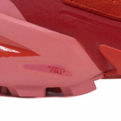 MM6 Maison Margiela X Salomon Cross High-Top Sneakers In Red - Men's Fashion Sneakers 13 MM6 Maison Margiela X Salomon Cross High-Top Sneakers In Red - Men's Fashion Sneakers -Hervia Shop hervia.com s66ws0079 p5132 h9427 sneakers 1667475526salomon upclose