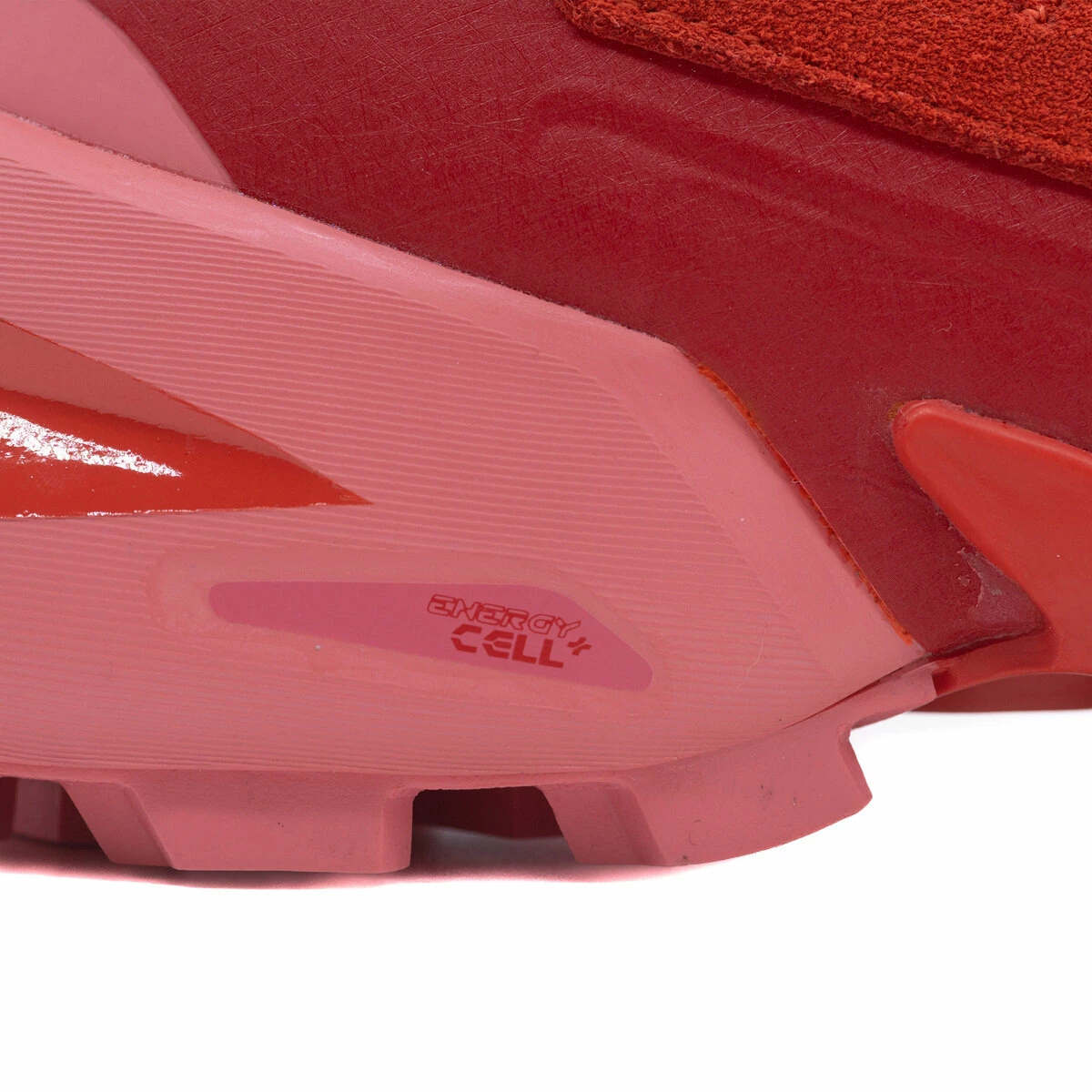 MM6 Maison Margiela X Salomon Cross High-Top Sneakers In Red - Men's Fashion Sneakers 7 MM6 Maison Margiela X Salomon Cross High-Top Sneakers In Red - Men's Fashion Sneakers - Image 7