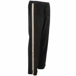 DSQUARED2 Kids Black Corduroy Track Pants - Stylish & Comfortable