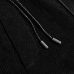 DSQUARED2 Kids Black Corduroy Track Pants - Stylish & Comfortable -Hervia Shop hervia.com s74kb0572 s23971 963 pants black 162730599725676 0002 Layer 51