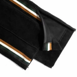 DSQUARED2 Kids Black Corduroy Track Pants - Stylish & Comfortable -Hervia Shop hervia.com s74kb0572 s23971 963 pants black 162730600225676 0000 Layer 53