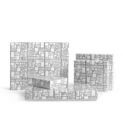 Comme Des Garçons Wallet SA5100RE Ruby Eyes Orange - Stylish Men's Wallet -Hervia Shop hervia.com sa5100re ruby eyes wallet orange 1608566465CDG wallet boxes