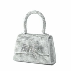 SELF PORTRAIT Diamanté Capri Micro Bag In Silver - Kids 7 SELF PORTRAIT Diamanté Capri Micro Bag In Silver - Kids -Hervia Shop hervia.com self portrait aw22 313 diamonte capri micro col. silver diamant capri micro bag 1696857972AW23 305 S 4 4