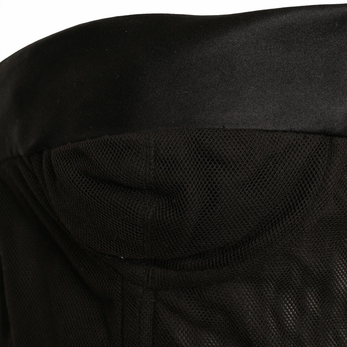 Maison Margiela Mesh Corset in Black for Kids | Premium Fashion Wear 2 Maison Margiela Mesh Corset in Black for Kids | Premium Fashion Wear - Image 2