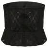 Maison Margiela Mesh Corset in Black for Kids | Premium Fashion Wear