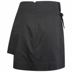 JW Anderson Kite Mini Skirt In Navy - Kids' Fashion Skirt