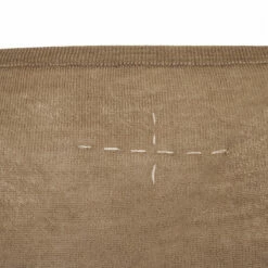 So Good To Wear New Orleans Cashmere Sweater In Dust | Women's Designer Cardigan -Hervia Shop hervia.com so good to wear 012 m d 17 new orleans dust new orleans cashmere sweater 1666013331 2AJ3337