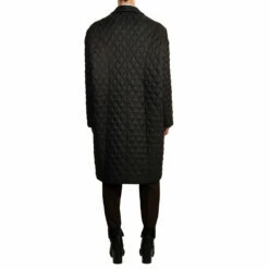 Front Page -Hervia Shop hervia.com t 03a 22 fbn00030 egg shape coat col. black 1698839388T 03A 22 FBN00030 4