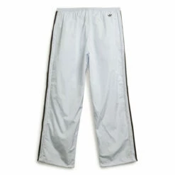 Adidas X Wales Bonner White Track Suit Bottoms for Kids