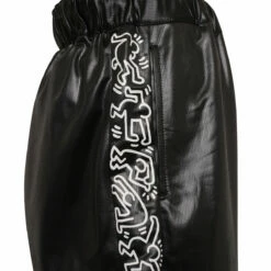 Junya Watanabe MAN Keith Haring Graphic-Print Track Pants | Black | Kids