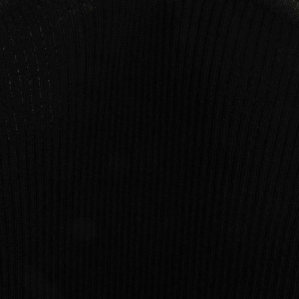 Y/Project Black Hook And Eye Cardigan - Women's Designer Knitwear 3 Y/Project Black Hook And Eye Cardigan - Women's Designer Knitwear - Image 3