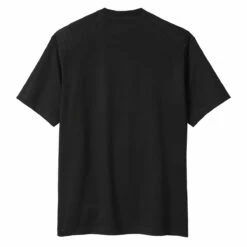 Y-3 Graphic Short Sleeve Tee In Black | Men's Designer T-Shirts