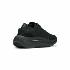 Y-3 Qisan Knit Sneaker in Black - Kids Footwear -Hervia Shop hervia.com y 3 ig2964 y 3 qisan knit col. black black black qisan knit sneaker 1699612590IG2964 7 FOOTWEAR Photography Back Lateral Top View white