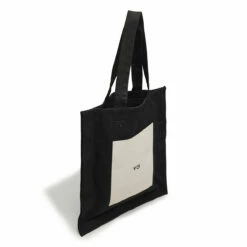 Y-3 Lux Tote Bag In Black - Men's Designer Bags