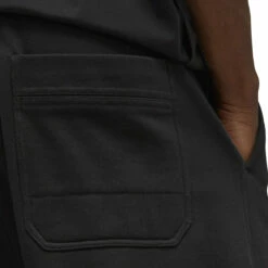 Y-3 Women's Straight Leg Organic Cotton Trousers in Black | Premium Comfort & Style 9 Y-3 Women's Straight Leg Organic Cotton Trousers in Black | Premium Comfort & Style -Hervia Shop hervia.com y 3 straight leg organic cotton trousers 1695910945H44782 7 APPAREL On Model Detail View 1 white