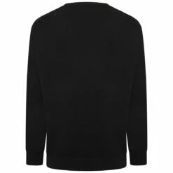 Ys By Yohji Yamamoto Black Wool Crow Motif Pullover - Women's Designer Knitwear