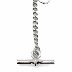 Ys By Yohji Yamamoto Brass Mantel Bracelet In Silver - Stylish Kids' Accessory