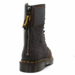 Y's by Yohji Yamamoto x Dr. Martens Moon Tweed Boots in Black - Kids -Hervia Shop hervia.com yx e08 890 1 ys x dr. martens moon boots 16311031893e4 0001 Layer 44