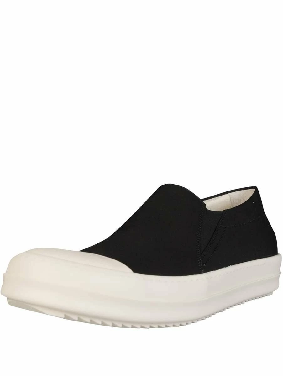 Rick Owens DRKSHDW Slip-On Boat Sneakers for Kids | Stylish & Comfortable 1 Rick Owens DRKSHDW Slip-On Boat Sneakers for Kids | Stylish & Comfortable