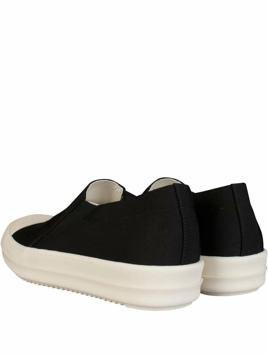 Rick Owens DRKSHDW Slip-On Boat Sneakers for Kids | Stylish & Comfortable 3 Rick Owens DRKSHDW Slip-On Boat Sneakers for Kids | Stylish & Comfortable - Image 3