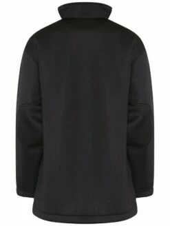 Y-3 Oversized Track Zip Jacket In Black | Women's Jackets & Coats