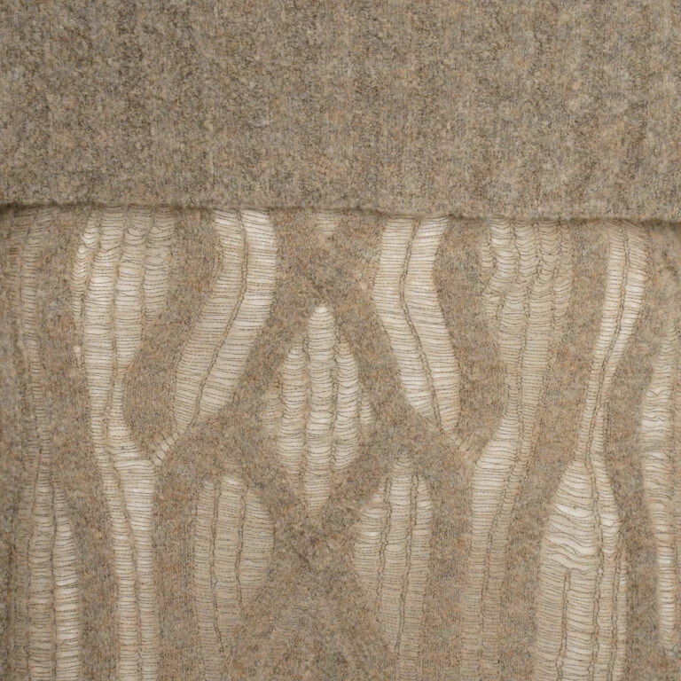 Front Page 20 Front Page -Hervia Shop hervia.com jean paul gaultier 23 14 f ro066 m052 clavicle short dress long sleeves col. cream 1695287876 2AJ4539 768x768 1